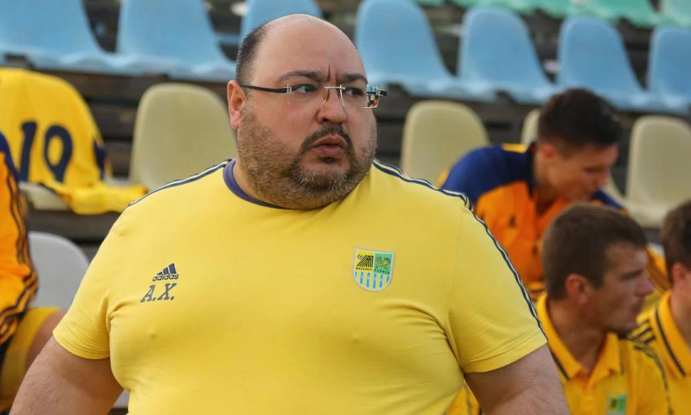 Σε ηλικία 48 ετών ο γιατρός της Εθνικής Ουκρανίας νικήθηκε από κορονοϊό